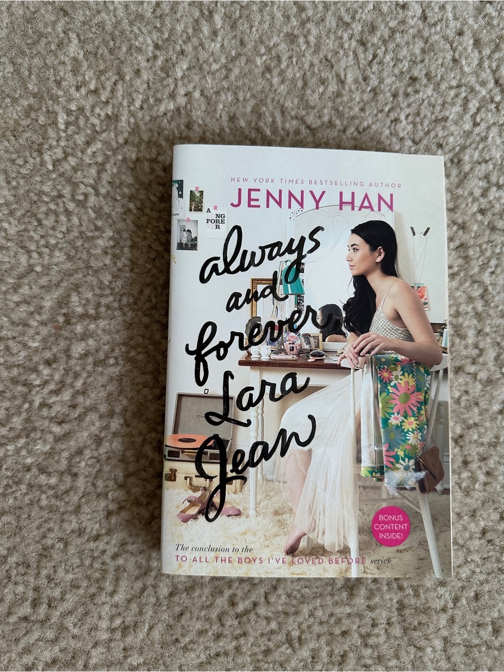 Always and Forever Lara Jean